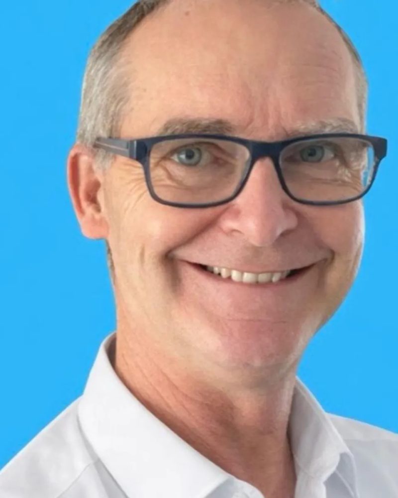 Didier Bourgeois, conseiller immobilier à Loriol-sur-Drôme