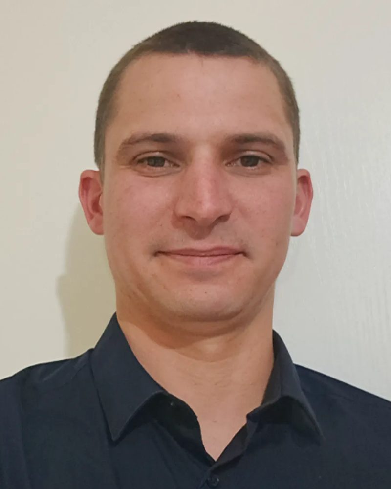 Frédéric Baudin, conseiller immobilier à Matha