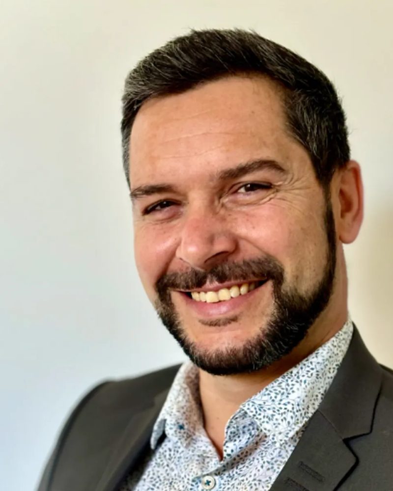 Guillaume Gibert, conseiller immobilier à Marsanne