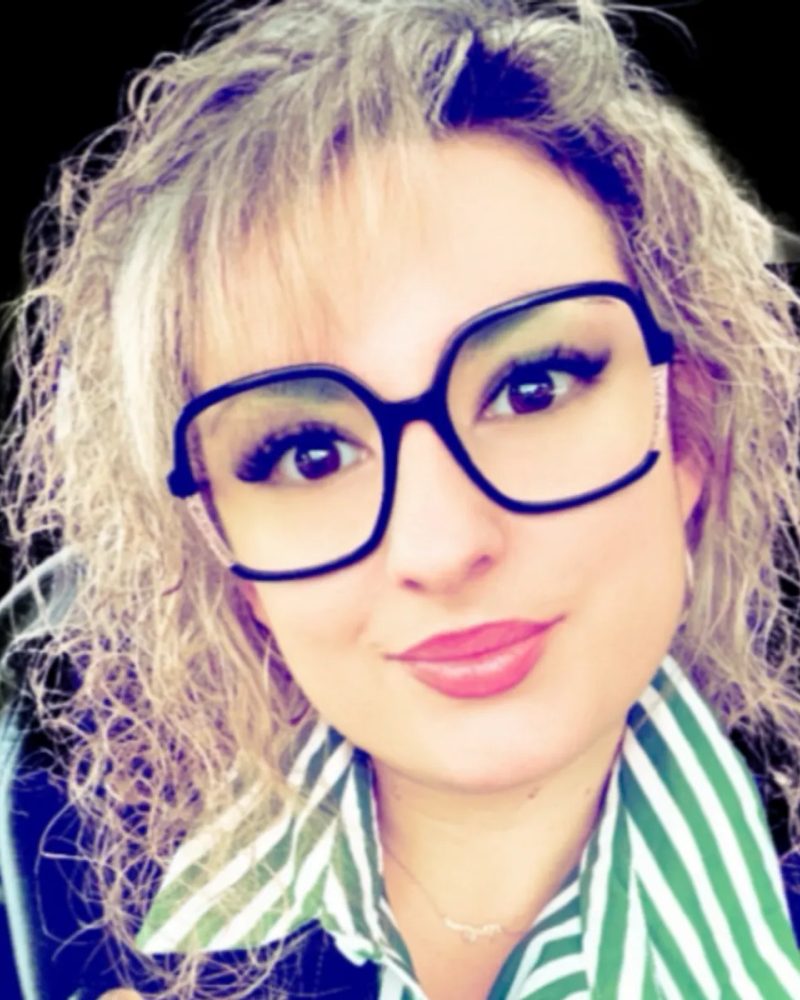 Mélissa Caille, conseillère immobilière à Chevanceaux