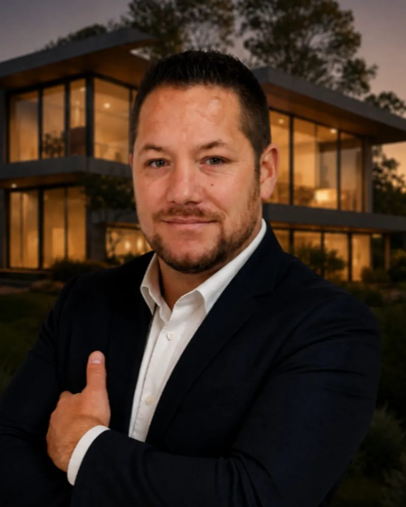 Michael Tède, conseiller immobilier à Fontaines-d'Ozillac