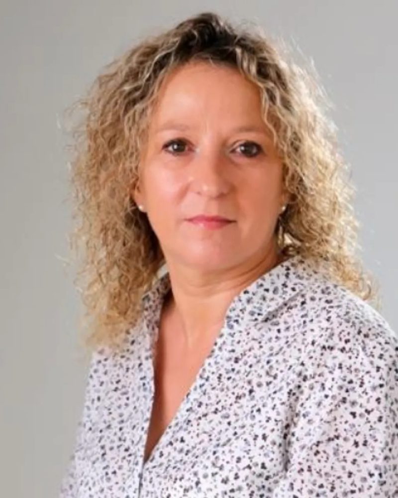 Nathalie Allaire, conseillère immobilière à Blaye