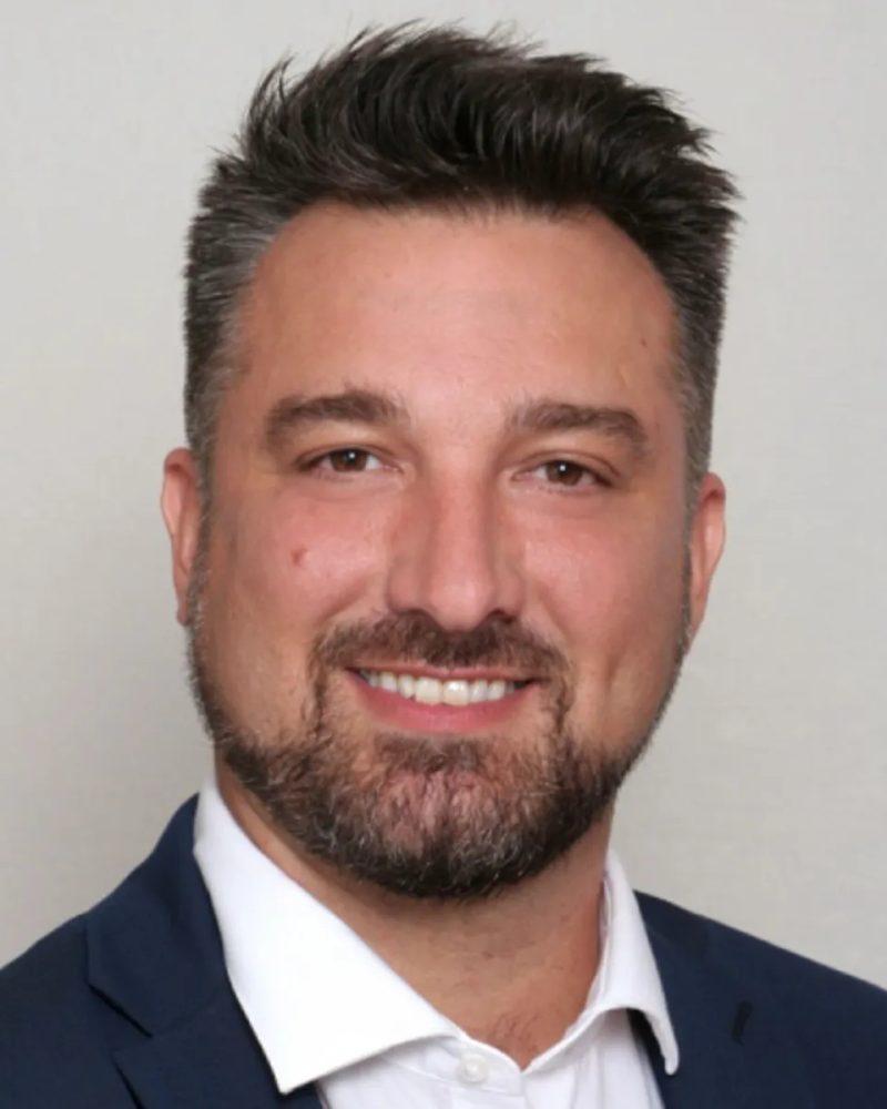 Nicolas Landrevie, conseiller immobilier à Dolus-d'Oléron