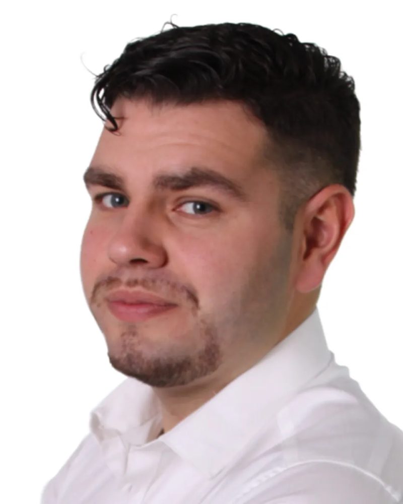 Paul Pistre, conseiller immobilier à Labruguière