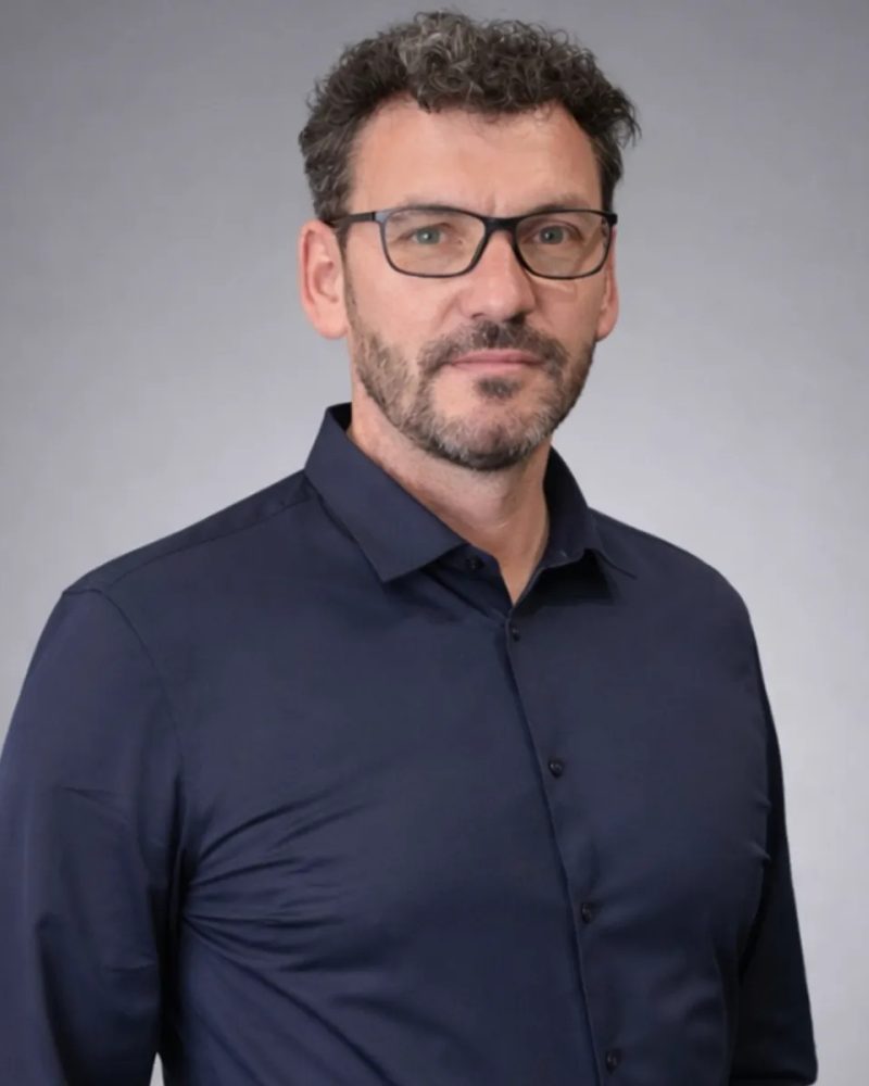 Romuald Clerton, conseiller immobilier à Mios