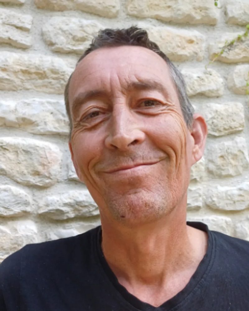 Stéphane Quiroz, conseiller immobilier à Matha